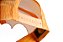 Boné Importado Bass Pro Shop - BPS MESH BACK CAP/ PASTEL ORANGE - Silk - Imagem 6