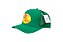 Boné Importado Bass Pro Shop - BPS MESH BACK CAP/ KELLY GREEN - Silk - Imagem 2