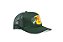 Boné Importado Bass Pro Shop - BPS MESH BACK CAP/ DARK/ OSFM / DARK GREEN - Silk - Imagem 4