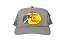 Boné Importado Bass Pro Shop - BPS MESH CAP GREY - Silk - Imagem 1