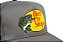 Boné Importado Bass Pro Shop - BPS MESH CAP GREY - Silk - Imagem 2