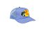 Boné Importado Bass Pro Shop - BPS MESH BACK CAP/LIGTH BLUE- Silk - Imagem 3