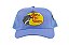 Boné Importado Bass Pro Shop - BPS MESH BACK CAP/LIGTH BLUE- Silk - Imagem 1