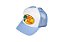 Boné Importado Bass Pro Shop - BPS32524/WHT/LT BLU/LT BLU - BORDADO - Imagem 7
