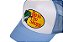 Boné Importado Bass Pro Shop - BPS32524/WHT/LT BLU/LT BLU - BORDADO - Imagem 8