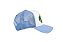Boné Importado Bass Pro Shop - BPS32524/WHT/LT BLU/LT BLU - BORDADO - Imagem 4