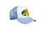 Boné Importado Bass Pro Shop - BPS32524/WHT/LT BLU/LT BLU - BORDADO - Imagem 3