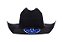 Chapéu Pralana Preto – Modelo 12589 Arena Felt – Aba 11 – Cor 3360. - Imagem 1