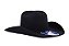 Chapéu Pralana Preto – Modelo 12589 Arena Felt – Aba 11 – Cor 3360. - Imagem 9