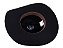 Chapéu Pralana Preto – Modelo 12589 Arena Felt – Aba 11 – Cor 3360. - Imagem 12