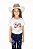 T-SHIRT Feminina Infantil Ox Horns - Bota Creme - Imagem 1