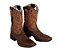 Bota Masculina Austin - Red Dog/Terra AR09 - Solado Flex - Imagem 17