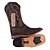 Bota Masculina Durango - Med Dog Café - Solado Couro - Imagem 6