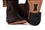 Bota Masculina Durango - Med Dog Café - Solado Couro - Imagem 27