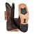 Bota Masculina Durango - Med Dog Café - Solado Couro - Imagem 25