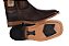 Bota Masculina Durango - Med Dog Café - Solado Couro - Imagem 8