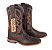 Bota Masculina Durango - Med Dog Café - Solado Couro - Imagem 14