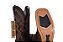 Bota Masculina Durango - Med Dog Café - Solado Couro - Imagem 4