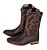 Bota Masculina Durango - Med Dog Café - Solado Couro - Imagem 9