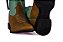 Bota Feminina Austin Ranch - Rust Dog Petróleo/Verde Água - Solado Flex - Imagem 15