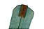 Bota Feminina Austin Ranch - Rust Dog Petróleo/Verde Água - Solado Flex - Imagem 11