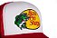 Boné Importado Bass Pro Shop - BPS32524/RED- BORDADO - Imagem 2
