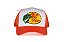 Boné Importado Bass Pro Shop - BPS32524/WHT/ORG/ORG - BORDADO - Imagem 1