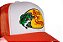 Boné Importado Bass Pro Shop - BPS32524/WHT/ORG/ORG - BORDADO - Imagem 2