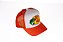 Boné Importado Bass Pro Shop - BPS32524/WHT/ORG/ORG - BORDADO - Imagem 5