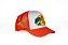 Boné Importado Bass Pro Shop - BPS32524/WHT/ORG/ORG - BORDADO - Imagem 3