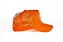 Boné Importado Bass Pro Shops – EST. 1972 Trucker Vibrant Orange - Imagem 6
