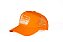 Boné Importado Bass Pro Shops – EST. 1972 Trucker Vibrant Orange - Imagem 3