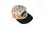 Boné Importado Bass Pro Shops – Big Logo Flat Brim Bone/Green - Imagem 4