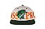 Boné Importado Bass Pro Shops – Big Logo Flat Brim Bone/Green - Imagem 1