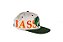 Boné Importado Bass Pro Shops – Big Logo Flat Brim Bone/Green - Imagem 3