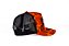 Boné Importado Cabela's – Throwback Trucker | Heritage Blaze - Imagem 7