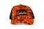 Boné Importado Cabela's – Throwback Trucker | Heritage Blaze - Imagem 1