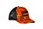 Boné Importado Cabela's – Throwback Trucker | Heritage Blaze - Imagem 3