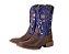 Bota Masculina Durango - Med Dog/Azul Bic - Solado Gel - Imagem 1