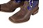 Bota Masculina Durango - Med Dog/Azul Bic - Solado Gel - Imagem 4