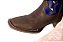 Bota Masculina Durango - Med Dog/Azul Bic - Solado Gel - Imagem 5