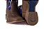 Bota Masculina Durango - Med Dog/Azul Bic - Solado Gel - Imagem 8