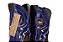 Bota Masculina Durango - Med Dog/Azul Bic - Solado Gel - Imagem 10