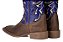 Bota Masculina Durango - Med Dog/Azul Bic - Solado Gel - Imagem 15