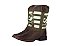 Bota Infantil Masculina Austin - Med Dog/Musgo USA - Solado Flex - Imagem 1