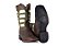 Bota Infantil Masculina Austin - Med Dog/Musgo USA - Solado Flex - Imagem 7