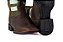 Bota Infantil Masculina Austin - Med Dog/Musgo USA - Solado Flex - Imagem 9