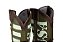 Bota Infantil Masculina Austin - Med Dog/Musgo USA - Solado Flex - Imagem 12