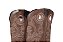 Bota Unissex Austin - Med Dog/Café Claro - Solado Flex - Imagem 2