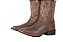 Bota Unissex Austin - Med Dog/Café Claro - Solado Flex - Imagem 3